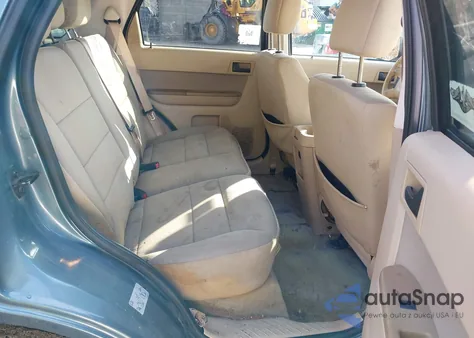 2011 Ford Escape Xlt from USA, damaged, VIN 1FMCU0D76BKB94836